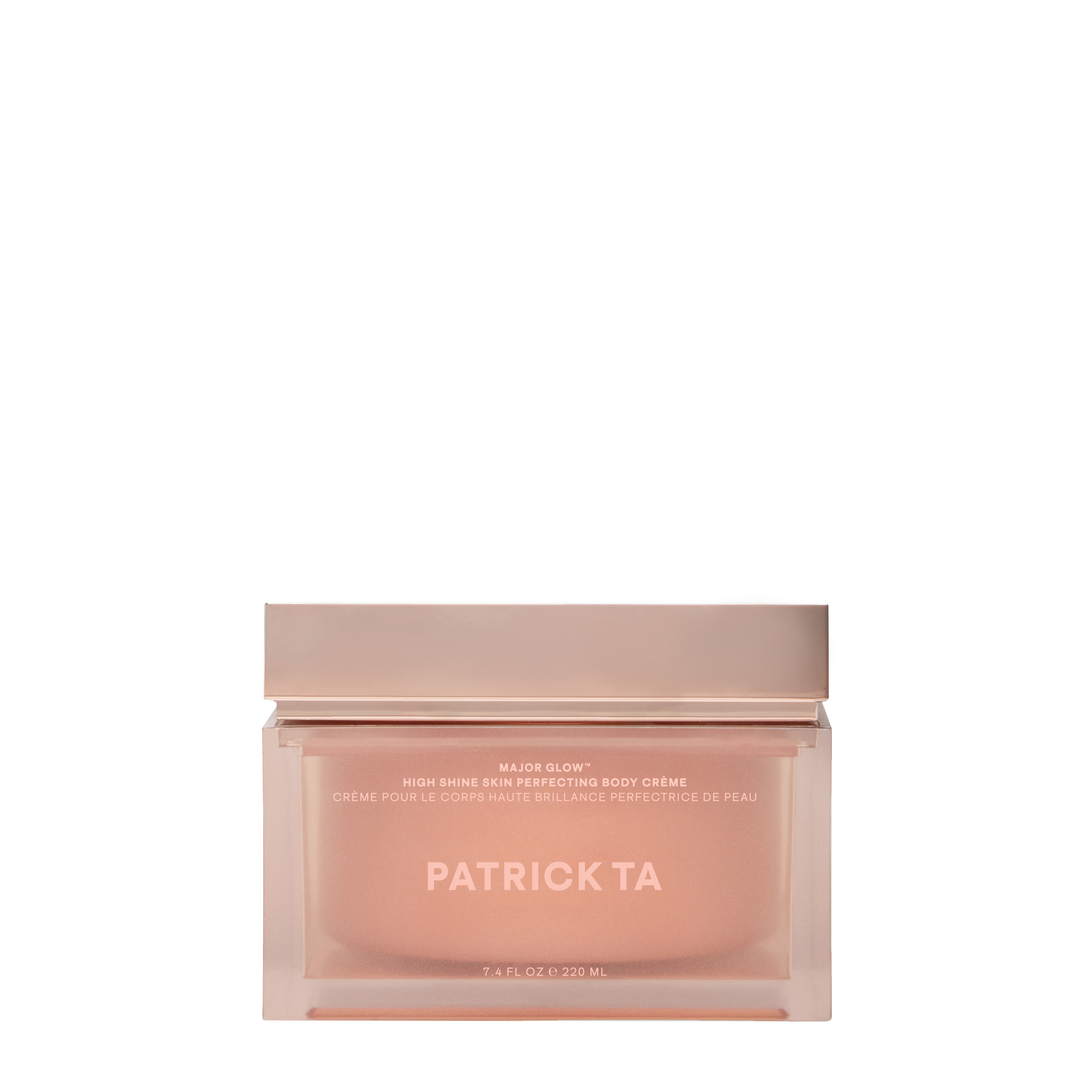 MAJOR GLOW HIGH SHINE SKIN PERFECTING BODY CRÈME (CREMA CORPORAL)